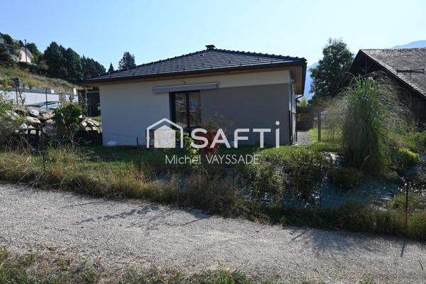 En exclusivite chez SAFTI ALBERTVILLE