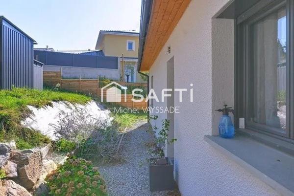 En exclusivite chez SAFTI ALBERTVILLE