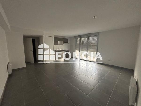 Location Appartement 3 pièces 64.58 m² - 201,Route d'Albi Toulouse 31200