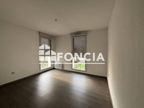 Location Appartement 3 pièces 64.58 m² - 201,Route d'Albi Toulouse 31200