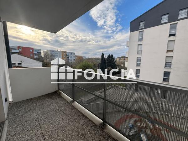 Location Appartement 3 pièces 64.58 m² - 201,Route d'Albi Toulouse 31200