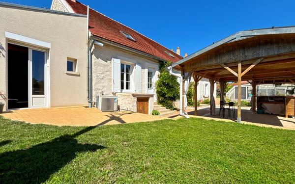 Maison à vendre    6 pièces •  Puiseaux