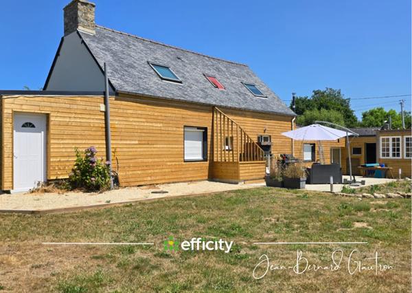 Maison
         5 pièces
        - 119 m² 213 000 € *