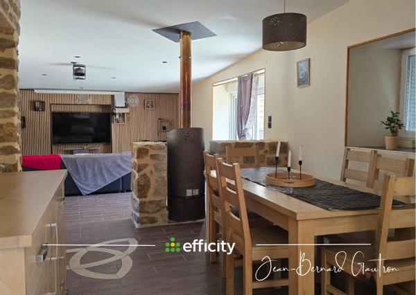 Maison
         5 pièces
        - 119 m² 213 000 € *