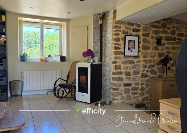 Maison
         5 pièces
        - 119 m² 213 000 € *
