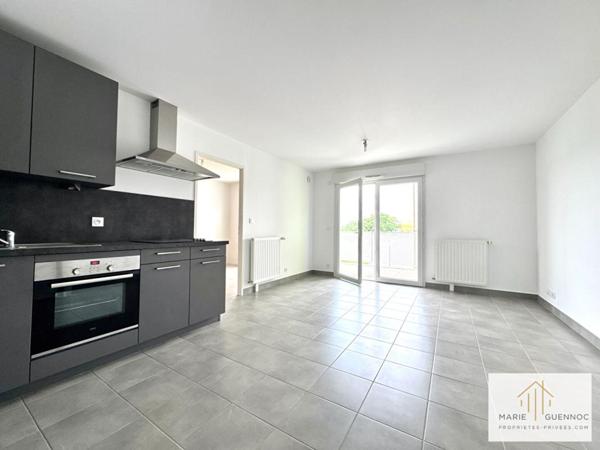 Appartement T2 Vertou Beautour vendu avec cave et parking sécurisé