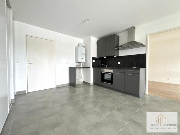 Appartement T2 Vertou Beautour vendu avec cave et parking sécurisé