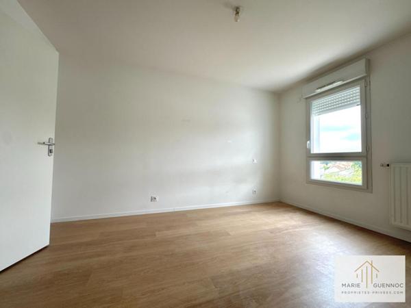 Appartement T2 Vertou Beautour vendu avec cave et parking sécurisé