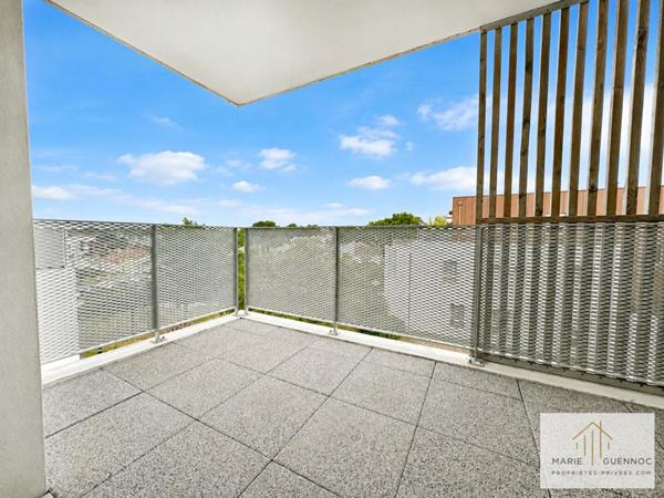 Appartement T2 Vertou Beautour vendu avec cave et parking sécurisé