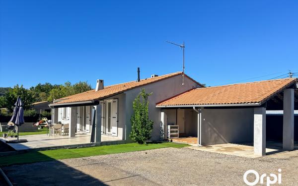 Maison à vendre