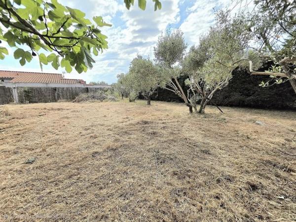 Beaucaire (30300) Terrain à bâtir 402 m2