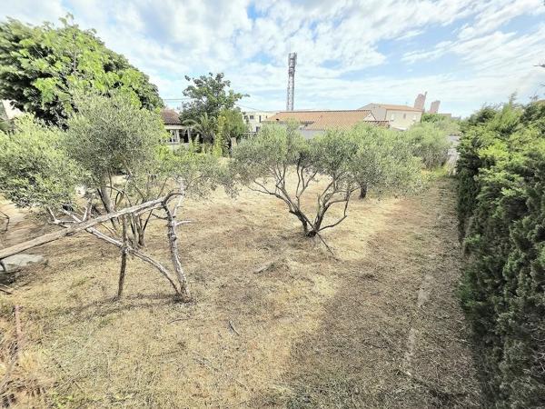Beaucaire (30300) Terrain à bâtir 402 m2