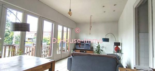 Maison à vendre 3 pièces de 65 m²
