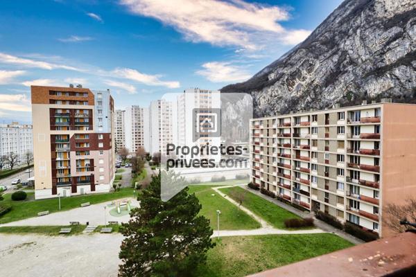 Appartement T3 Sassenage 72,28m2