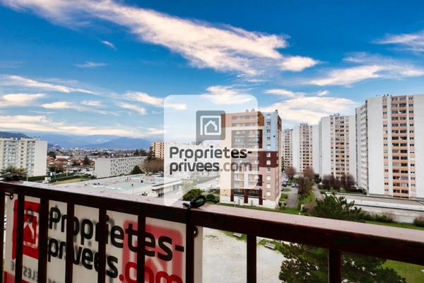 Appartement T3 Sassenage 72,28m2