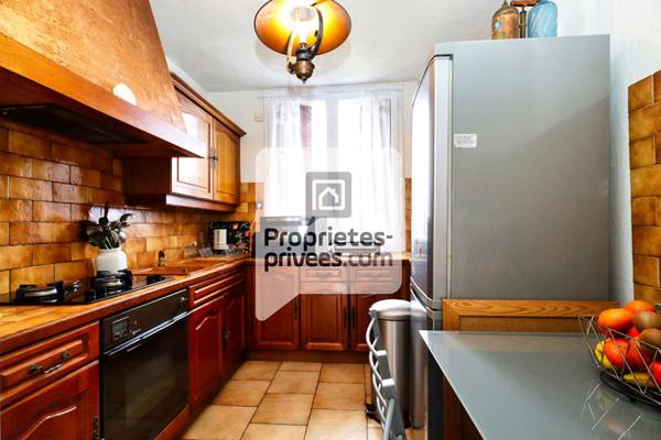 Appartement T3 Sassenage 72,28m2