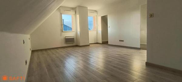 TOP SECTEUR  - MAISON INDIVIDUELLE - 3 CHAMBRES - JARDIN -