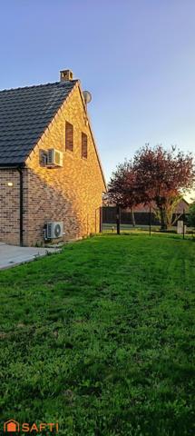 TOP SECTEUR  - MAISON INDIVIDUELLE - 3 CHAMBRES - JARDIN -