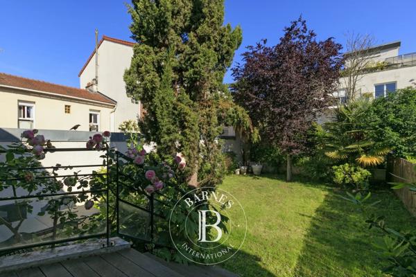 Issy-les-Moulineaux, Maison 5 Chambres -  188 m² à vendre