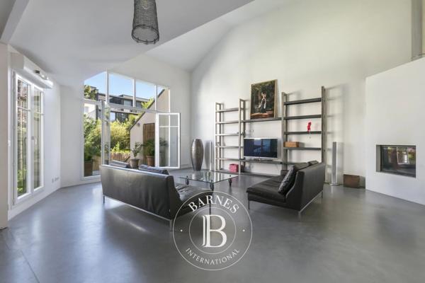 Issy-les-Moulineaux, Maison 5 Chambres -  188 m² à vendre