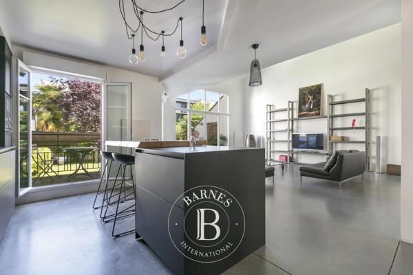 Issy-les-Moulineaux, Maison 5 Chambres -  188 m² à vendre