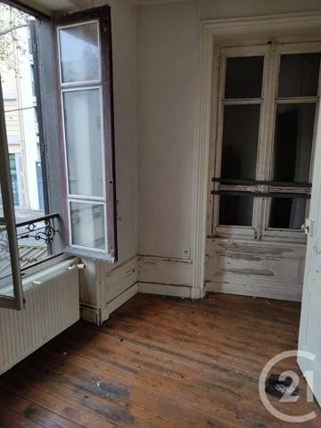 Appartement T2 à vendre  2 pièces - 45,71 m2 LYON - 69003
