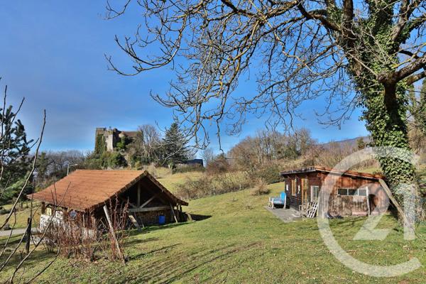 Maison à vendre  7 pièces - 217,09 m2 CLARAFOND ARCINE - 74