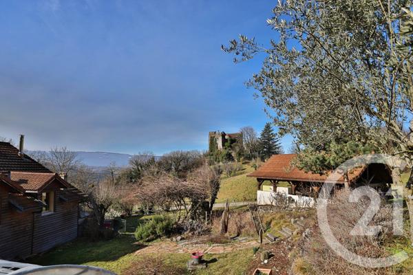 Maison à vendre  7 pièces - 217,09 m2 CLARAFOND ARCINE - 74