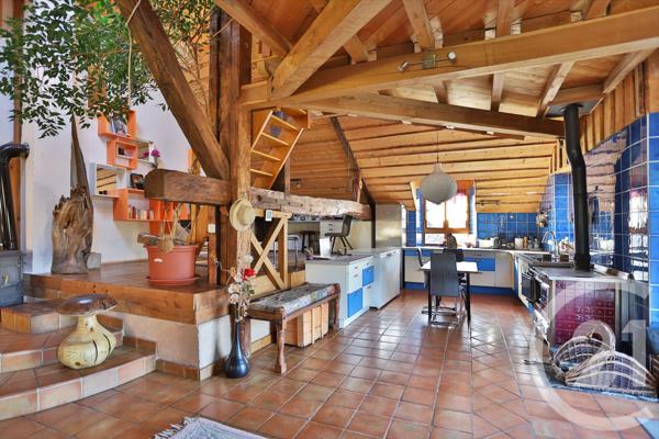 Maison à vendre  7 pièces - 217,09 m2 CLARAFOND ARCINE - 74