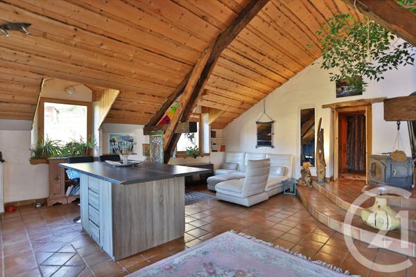 Maison à vendre  7 pièces - 217,09 m2 CLARAFOND ARCINE - 74