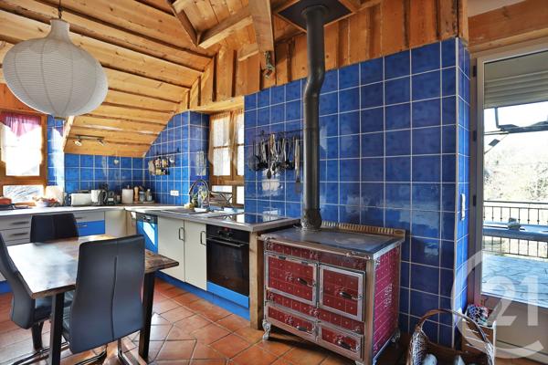 Maison à vendre  7 pièces - 217,09 m2 CLARAFOND ARCINE - 74