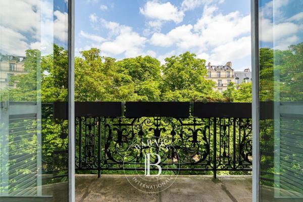 Paris 16ème, Appartement 4 Chambres -  287 m² à vendre