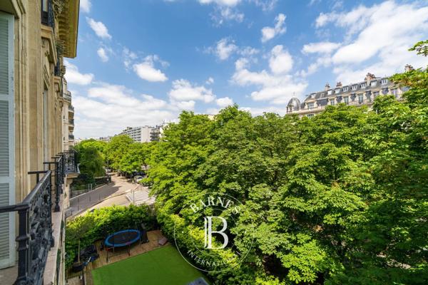 Paris 16ème, Appartement 4 Chambres -  287 m² à vendre
