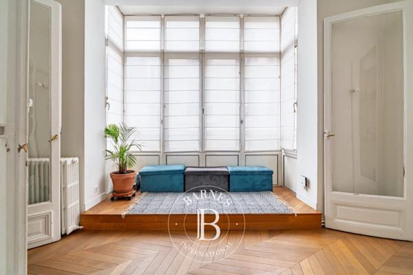 Paris 16ème, Appartement 4 Chambres -  287 m² à vendre