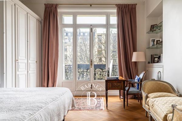 Paris 16ème, Appartement 4 Chambres -  287 m² à vendre