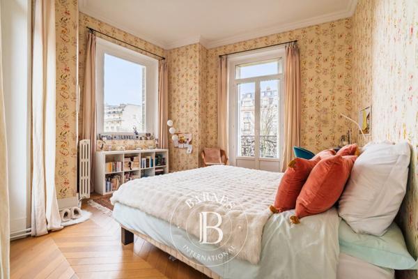 Paris 16ème, Appartement 4 Chambres -  287 m² à vendre