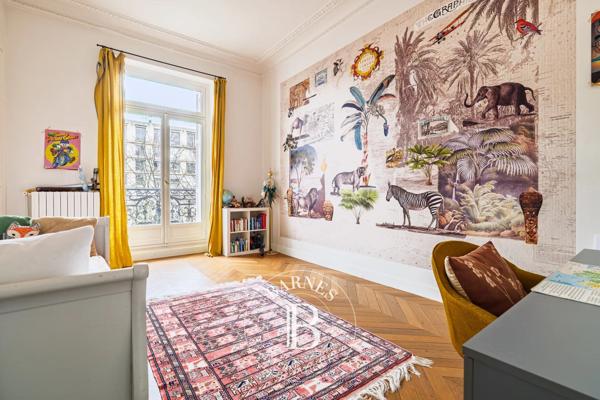 Paris 16ème, Appartement 4 Chambres -  287 m² à vendre