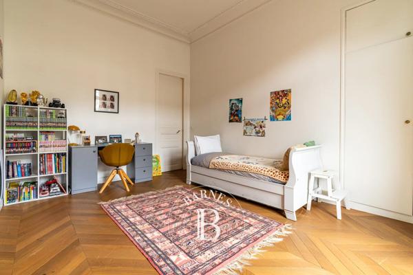 Paris 16ème, Appartement 4 Chambres -  287 m² à vendre