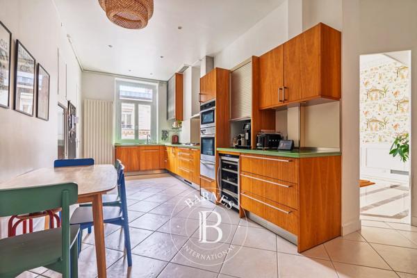 Paris 16ème, Appartement 4 Chambres -  287 m² à vendre