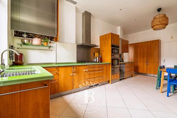 Paris 16ème, Appartement 4 Chambres -  287 m² à vendre