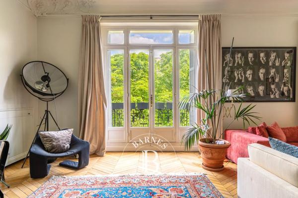 Paris 16ème, Appartement 4 Chambres -  287 m² à vendre