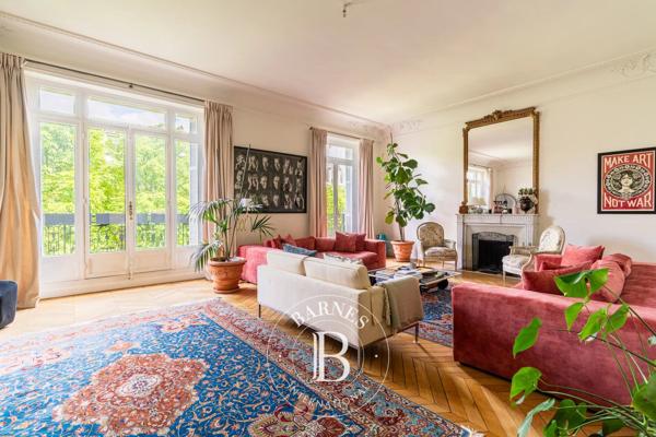 Paris 16ème, Appartement 4 Chambres -  287 m² à vendre