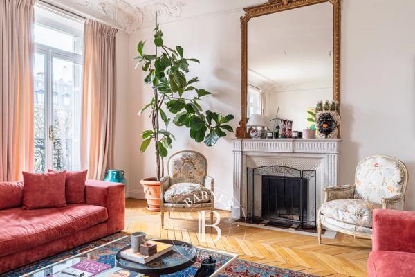 Paris 16ème, Appartement 4 Chambres -  287 m² à vendre