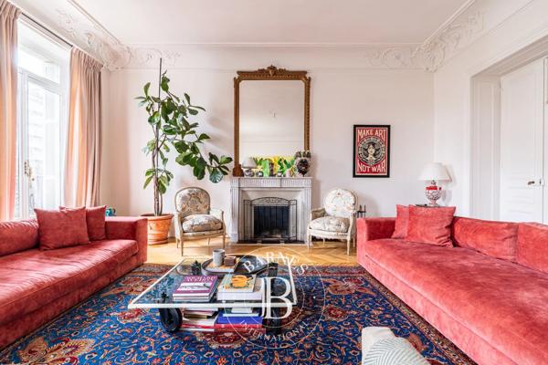 Paris 16ème, Appartement 4 Chambres -  287 m² à vendre