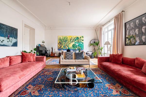 Paris 16ème, Appartement 4 Chambres -  287 m² à vendre