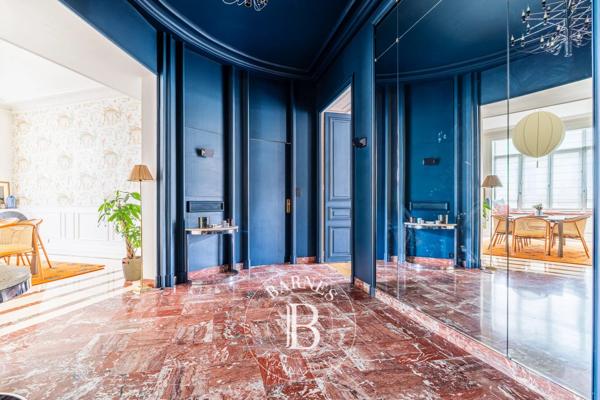 Paris 16ème, Appartement 4 Chambres -  287 m² à vendre