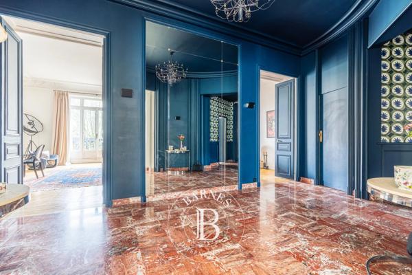 Paris 16ème, Appartement 4 Chambres -  287 m² à vendre