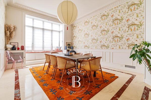 Paris 16ème, Appartement 4 Chambres -  287 m² à vendre