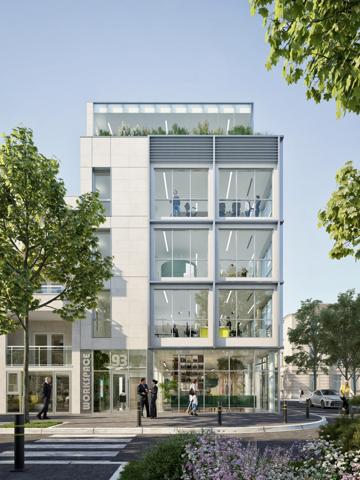 Plateaux de bureaux à vendre