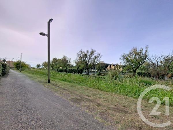 Appartement T2 à vendre  2 pièces - 22,94 m2 LE CAP D AGDE - 34